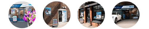 Disking Shops