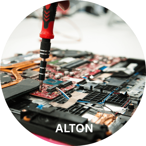Alton