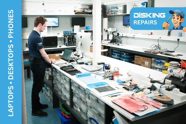 COMPUTER REPAIRS