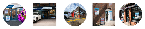 Disking Stores