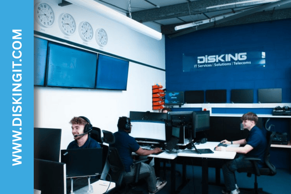 DISKING BUSINESS