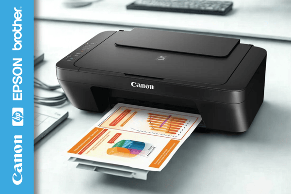 CANON PRINTERS DISKING